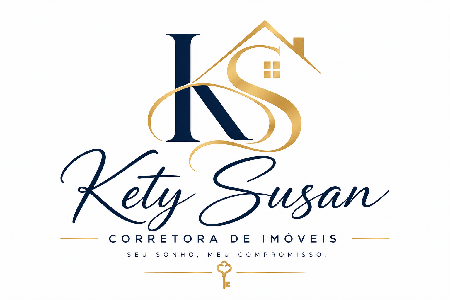 Kety Susan Corretora — CRECI 33199F GO